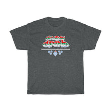 Load image into Gallery viewer, Hard 2 Hustle (Holiday Grind) Heavy Cotton Tee
