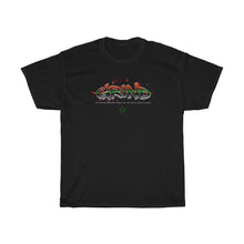 Load image into Gallery viewer, Hard 2 Hustle (Grind - Jam on) Heavy Cotton Tee