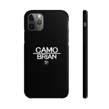 Load image into Gallery viewer, Camo Brian Tough Phone Cases