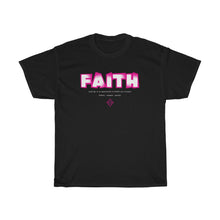 Load image into Gallery viewer, Hard 2 Hustle (Faith) Heavy Cotton Tee
