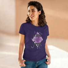 Load image into Gallery viewer, Hard 2 Hustle (MYG Violet) Women's Tee