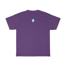 Load image into Gallery viewer, Hard 2 Hustle (MYG Aqua) Heavy Cotton Tee