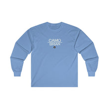 Load image into Gallery viewer, Camo Brian (Hard 2 Hustle) Long Sleeve Tee