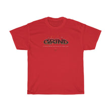 Load image into Gallery viewer, Hard 2 Hustle (Grind - Cherry Cola) Heavy Cotton Tee