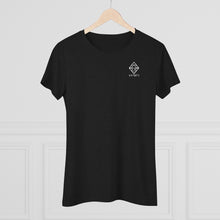 Load image into Gallery viewer, Hard 2 Hustle (Whitt's True Tattoo) Women's Triblend Tee