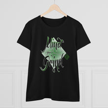 Load image into Gallery viewer, Hard 2 Hustle (MYG Verde) Women's Tee