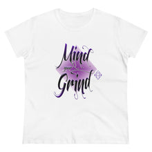 Load image into Gallery viewer, Hard 2 Hustle (MYG Violet) Women's Tee