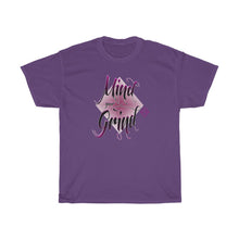 Load image into Gallery viewer, Hard 2 Hustle (MYG Magenta) Heavy Cotton Tee