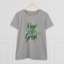 Load image into Gallery viewer, Hard 2 Hustle (MYG Verde) Women's Tee
