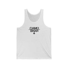 Load image into Gallery viewer, Camo Brian (Hard 2 Hustle) Unisex Jersey Tank