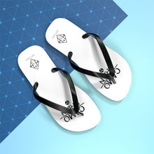 Load image into Gallery viewer, Camo Brian (Hard 2 Hustle) Flip Flops