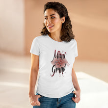 Load image into Gallery viewer, Hard 2 Hustle (MYG Velvet) Women's Tee