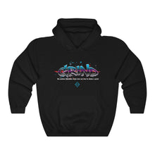 Load image into Gallery viewer, Hard 2 Hustle (Grind - Candy) Heavy Blend™ Hooded Sweatshirt