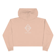 Load image into Gallery viewer, Camo Brian (Hard 2 Hustle) Women's Crop Hoodie