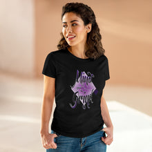Load image into Gallery viewer, Hard 2 Hustle (MYG Violet) Women's Tee