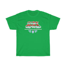 Load image into Gallery viewer, Hard 2 Hustle (Holiday Grind) Heavy Cotton Tee