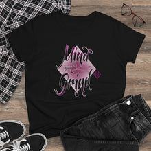 Load image into Gallery viewer, Hard 2 Hustle (MYG Magenta) Women's Tee