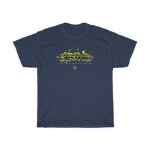 Load image into Gallery viewer, Hard 2 Hustle (Grind - Lemon) Heavy Cotton Tee