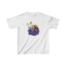 Load image into Gallery viewer, Hard 2 Hustle (Street) Kids Heavy Cotton™ Tee
