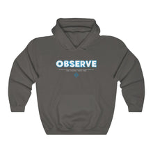 Load image into Gallery viewer, Hard 2 Hustle (Observe) Heavy Blend™ Hooded Sweatshirt