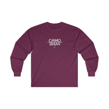 Load image into Gallery viewer, Camo Brian (Hard 2 Hustle) Long Sleeve Tee