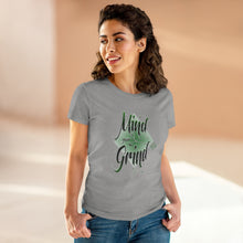 Load image into Gallery viewer, Hard 2 Hustle (MYG Verde) Women's Tee