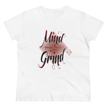 Load image into Gallery viewer, Hard 2 Hustle (MYG Velvet) Women's Tee