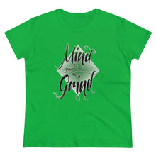 Load image into Gallery viewer, Hard 2 Hustle (MYG Verde) Women's Tee
