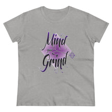 Load image into Gallery viewer, Hard 2 Hustle (MYG Violet) Women's Tee