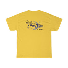 Load image into Gallery viewer, Hard 2 Hustle (Whitt's True Tattoo) Heavy Cotton Tee