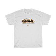 Load image into Gallery viewer, Hard 2 Hustle (Grind - Orange) Heavy Cotton Tee