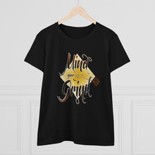 Load image into Gallery viewer, Hard 2 Hustle (MYG Sienna) Women's Tee