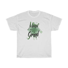Load image into Gallery viewer, Hard 2 Hustle (Mind Your Grind - Verde) Heavy Cotton Tee