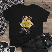 Load image into Gallery viewer, Hard 2 Hustle (MYG Sienna) Women's Tee