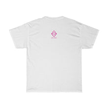Load image into Gallery viewer, Hard 2 Hustle (MYG Rosa) Heavy Cotton Tee