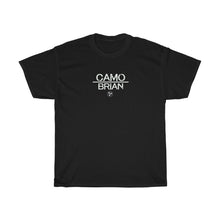 Load image into Gallery viewer, Camo Brian (Hard 2 Hustle) Heavy Cotton Tee