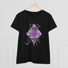 Load image into Gallery viewer, Hard 2 Hustle (MYG Violet) Women's Tee