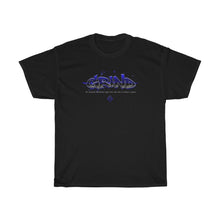 Load image into Gallery viewer, Hard 2 Hustle (Grind - Blueberry) Heavy Cotton Tee