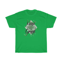 Load image into Gallery viewer, Hard 2 Hustle (Mind Your Grind - Verde) Heavy Cotton Tee