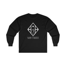 Load image into Gallery viewer, Hard 2 Hustle Long Sleeve Tee