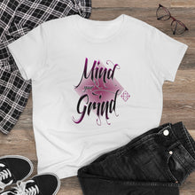 Load image into Gallery viewer, Hard 2 Hustle (MYG Magenta) Women's Tee