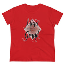 Load image into Gallery viewer, Hard 2 Hustle (MYG Velvet) Women's Tee