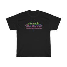 Load image into Gallery viewer, Hard 2 Hustle (Grind - Pink Drip) Heavy Cotton Tee