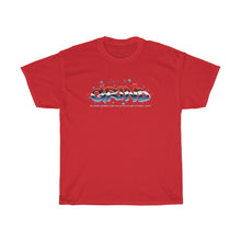 Load image into Gallery viewer, Hard 2 Hustle (Holiday Exclusive) Heavy Cotton Tee