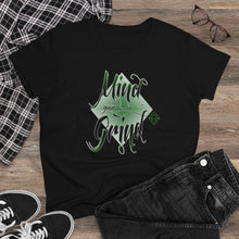 Load image into Gallery viewer, Hard 2 Hustle (MYG Verde) Women's Tee