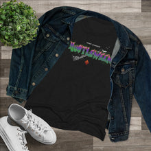 Load image into Gallery viewer, Hard 2 Hustle (Hustleween) Women's Triblend Tee