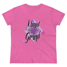 Load image into Gallery viewer, Hard 2 Hustle (MYG Violet) Women's Tee