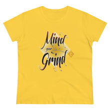 Load image into Gallery viewer, Hard 2 Hustle (MYG Sienna) Women's Tee