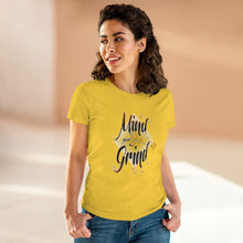 Load image into Gallery viewer, Hard 2 Hustle (MYG Sienna) Women's Tee
