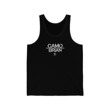 Load image into Gallery viewer, Camo Brian (Hard 2 Hustle) Unisex Jersey Tank